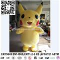 Wholesale Personalized Pokemon Pikachu Mascot costume